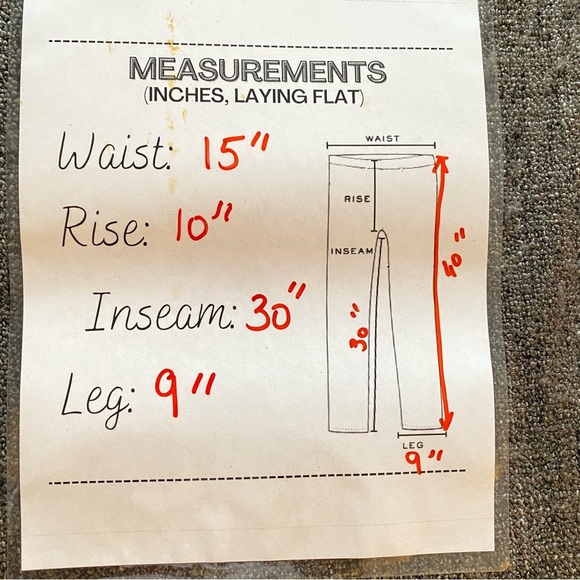 Levi’s Boot Cut 515 Women's Jeans - Mid Rise - Size 10M - Picture 16 of 16